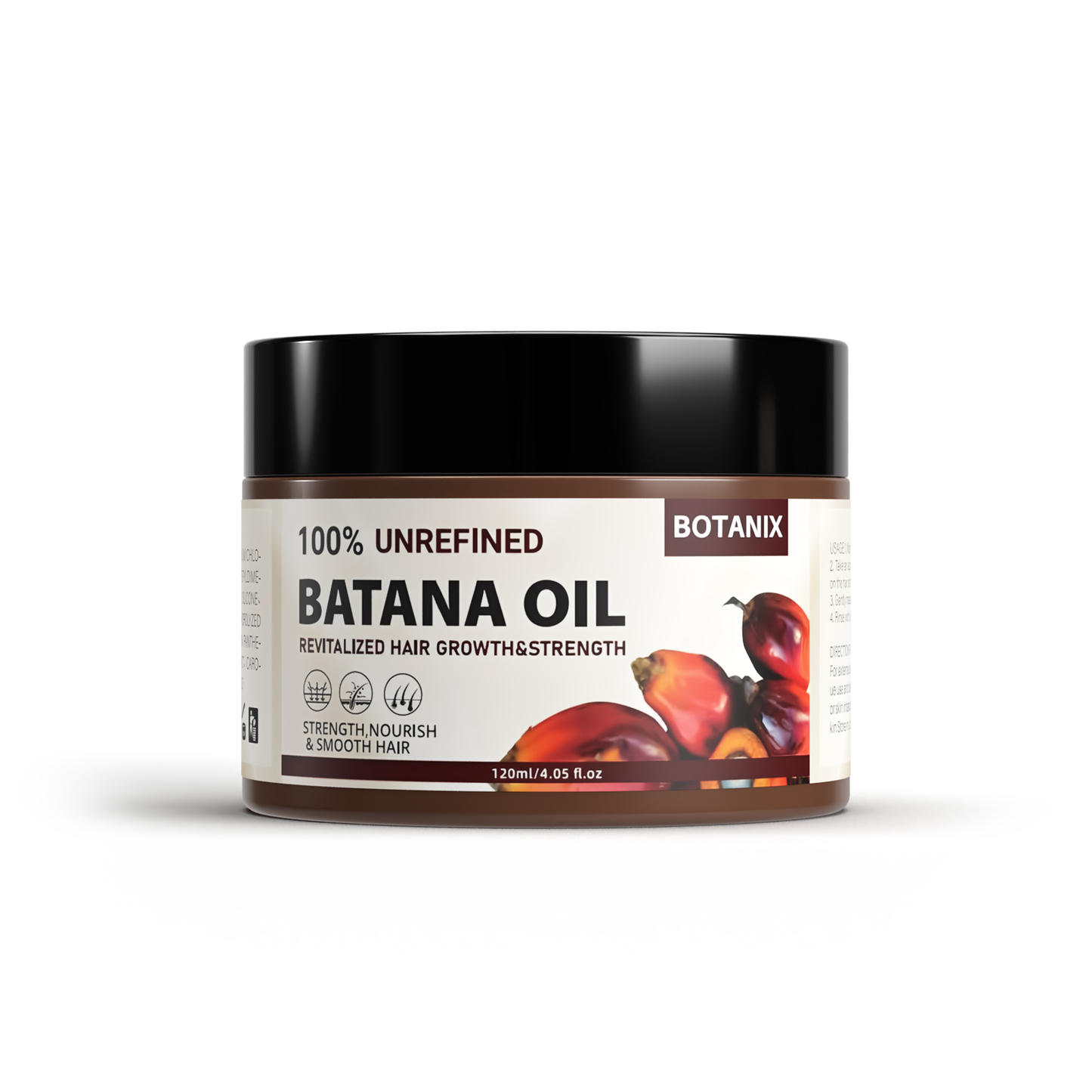 Batana Natural Hair Growth Oils