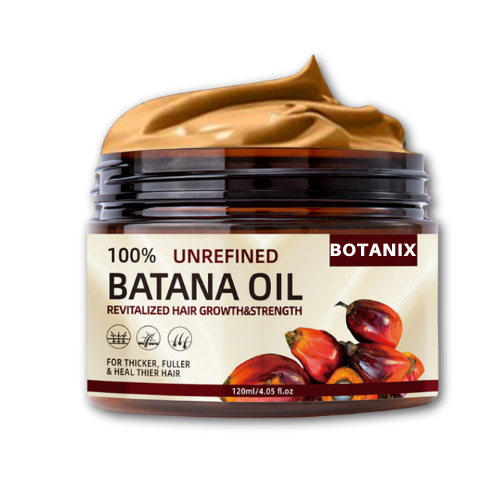 Batana Natural Hair Growth Oils