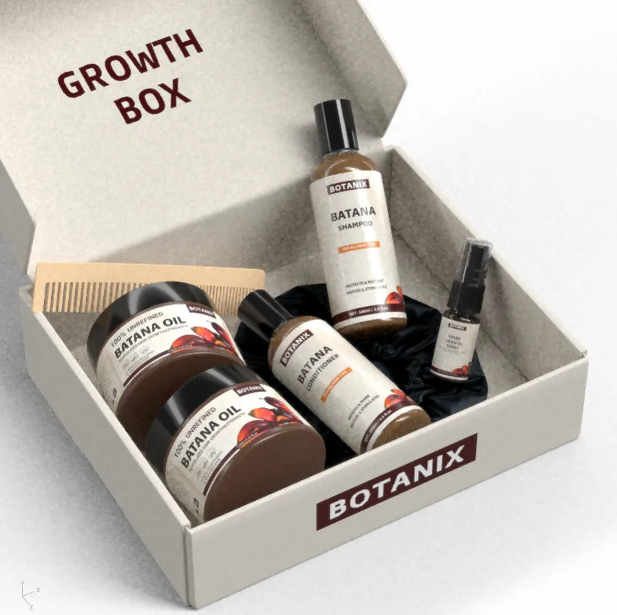 Batana Natural Hair Growth Oil