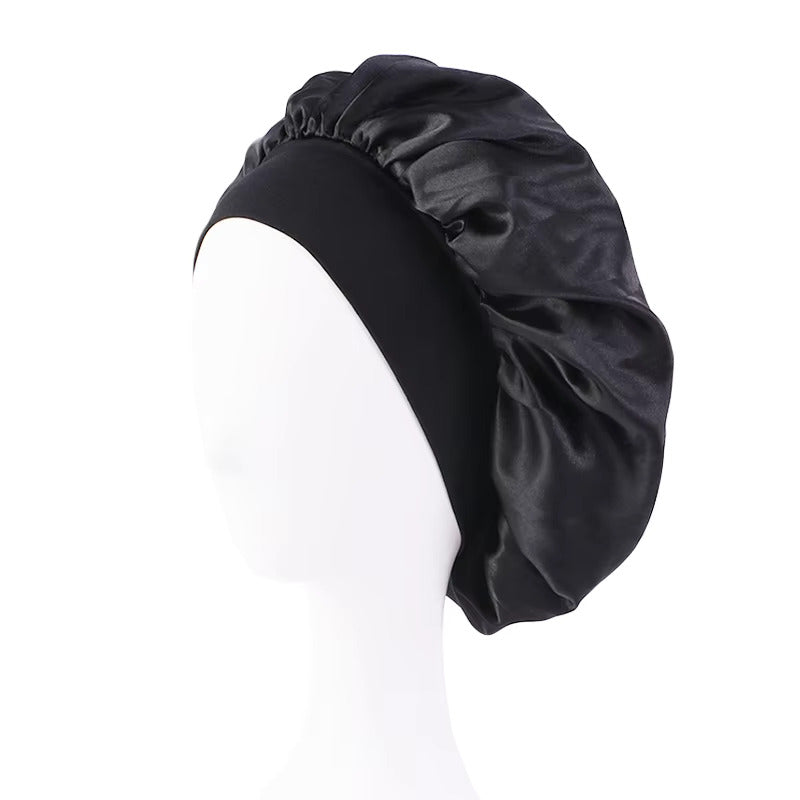 Botanix Satin Bonnet