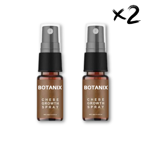 Chebe Growth Spray x2