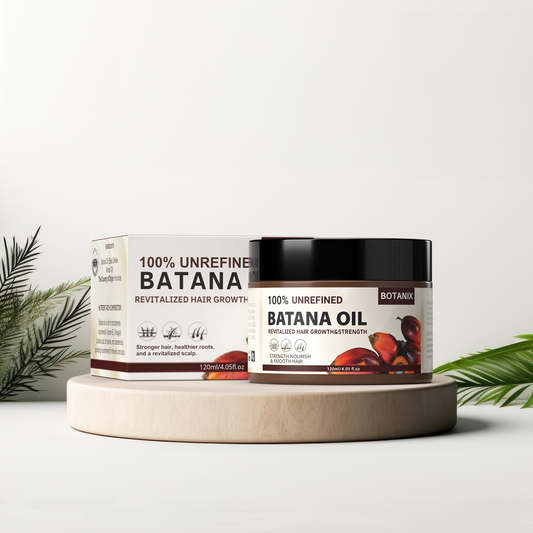 Batana Natural Hair Growth Oil